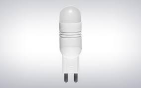 LED spuldze G9 2W 